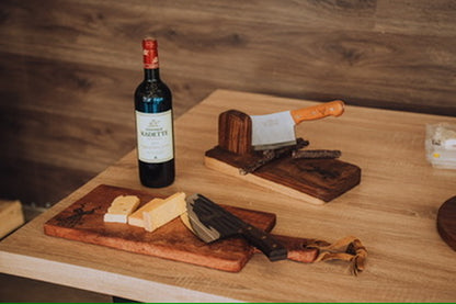 Cheese Serving Board