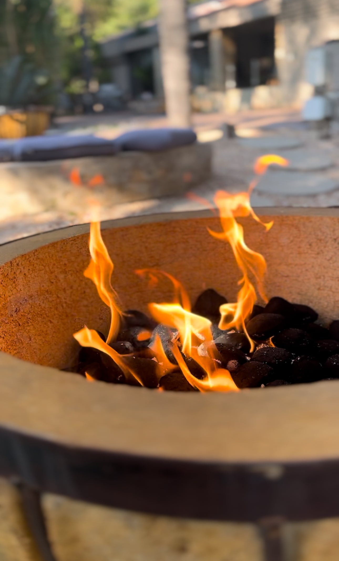 Boma braai & fire pit – Wicker Guys