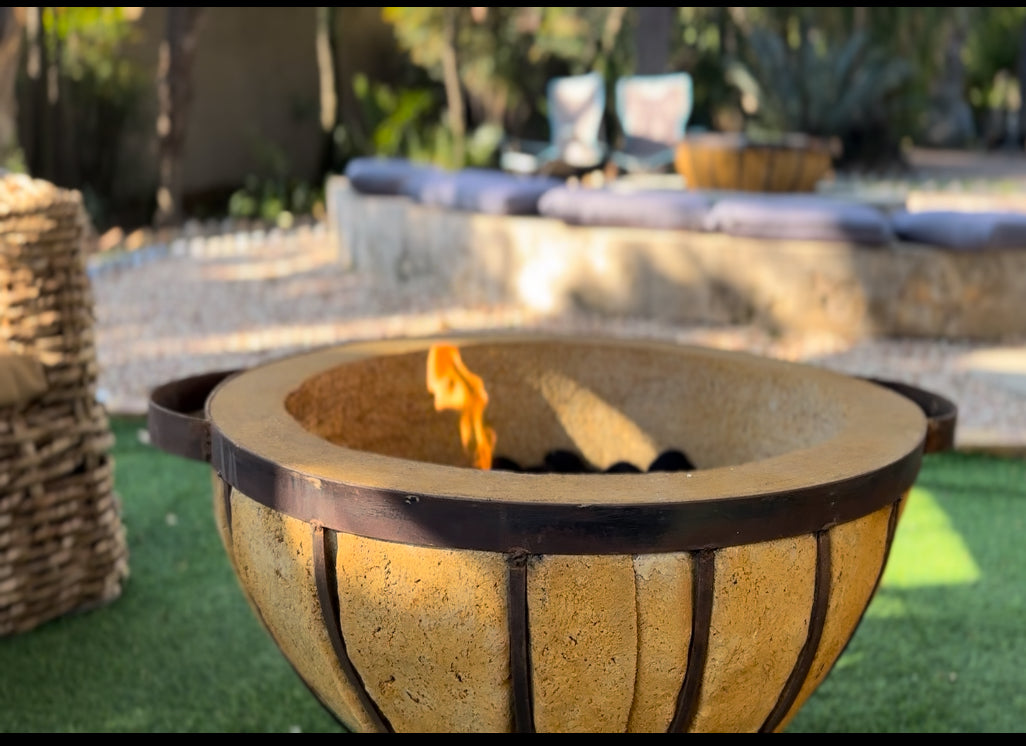 Boma braai & fire pit – Wicker Guys