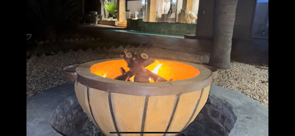 Boma braai & fire pit