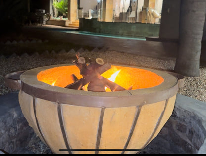 Boma braai & fire pit