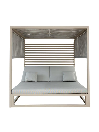 The Sovereign Outdoor Canopy Daybed