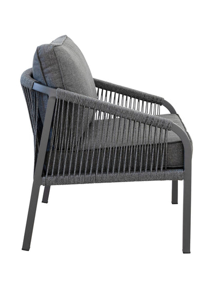 The Horizon 4-Piece Outdoor Sofa Set