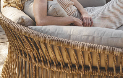 The Oasis Luxury Outdoor Daybed