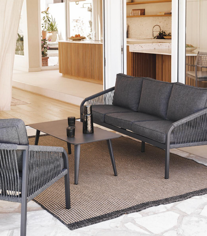 The Horizon 4-Piece Outdoor Sofa Set