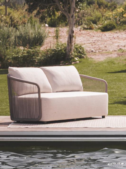 The Terra 4-Piece Outdoor Lounge Set