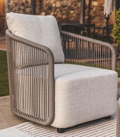 The Terra 4-Piece Outdoor Lounge Set