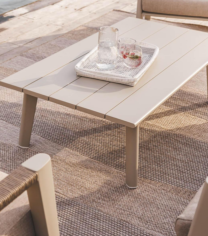 The Riviera 4-Piece Outdoor Sofa Set