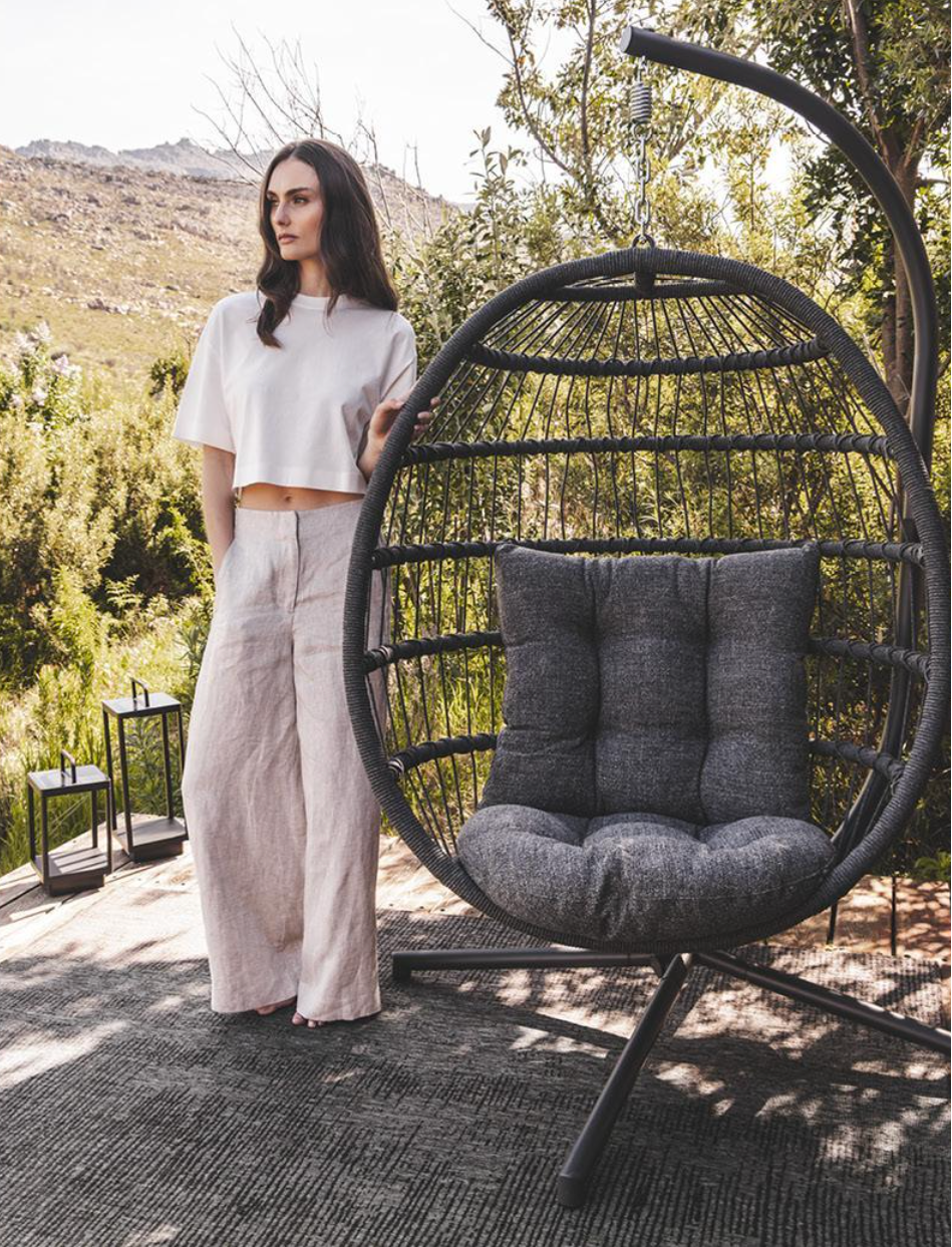 The Nest Outdoor Swing Chair