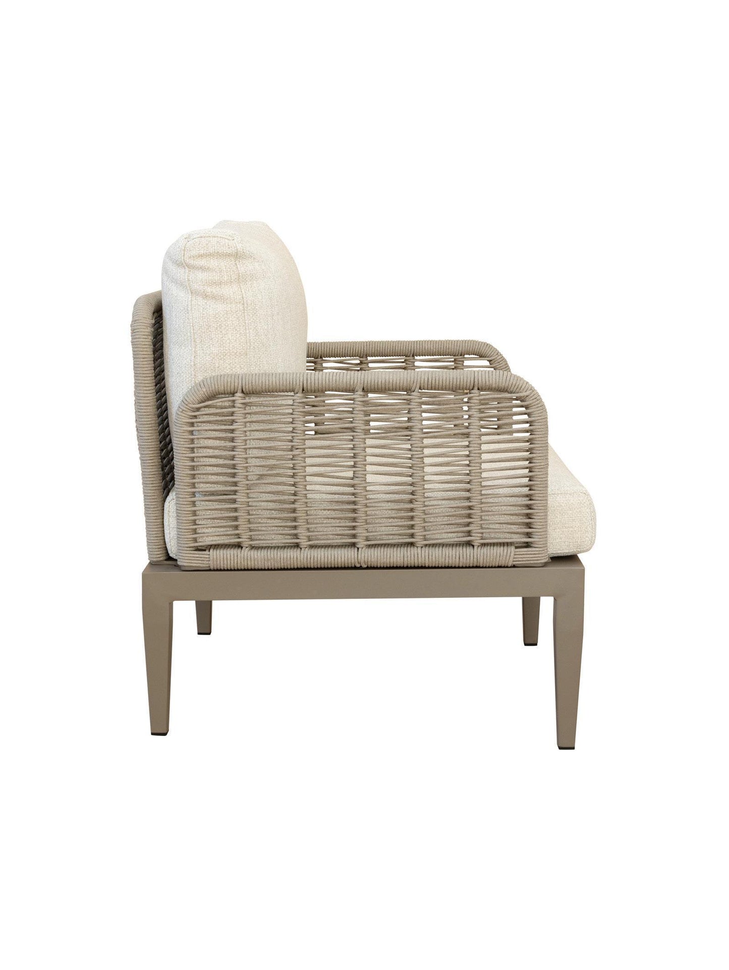 The Aria 5-Piece Outdoor Lounge Set