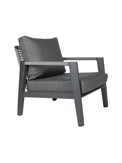 The Riviera 4-Piece Outdoor Sofa Set