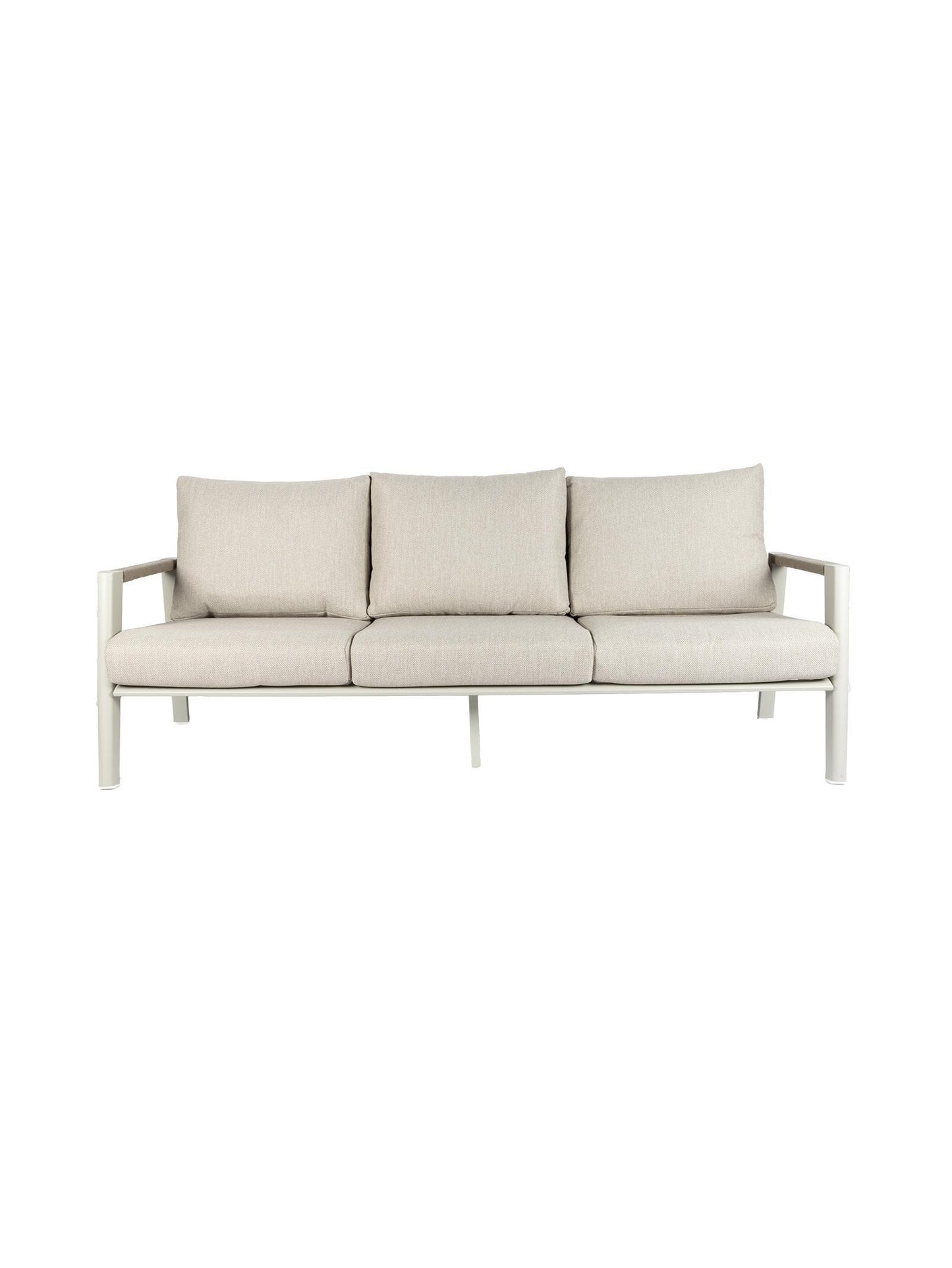 The Riviera 4-Piece Outdoor Sofa Set