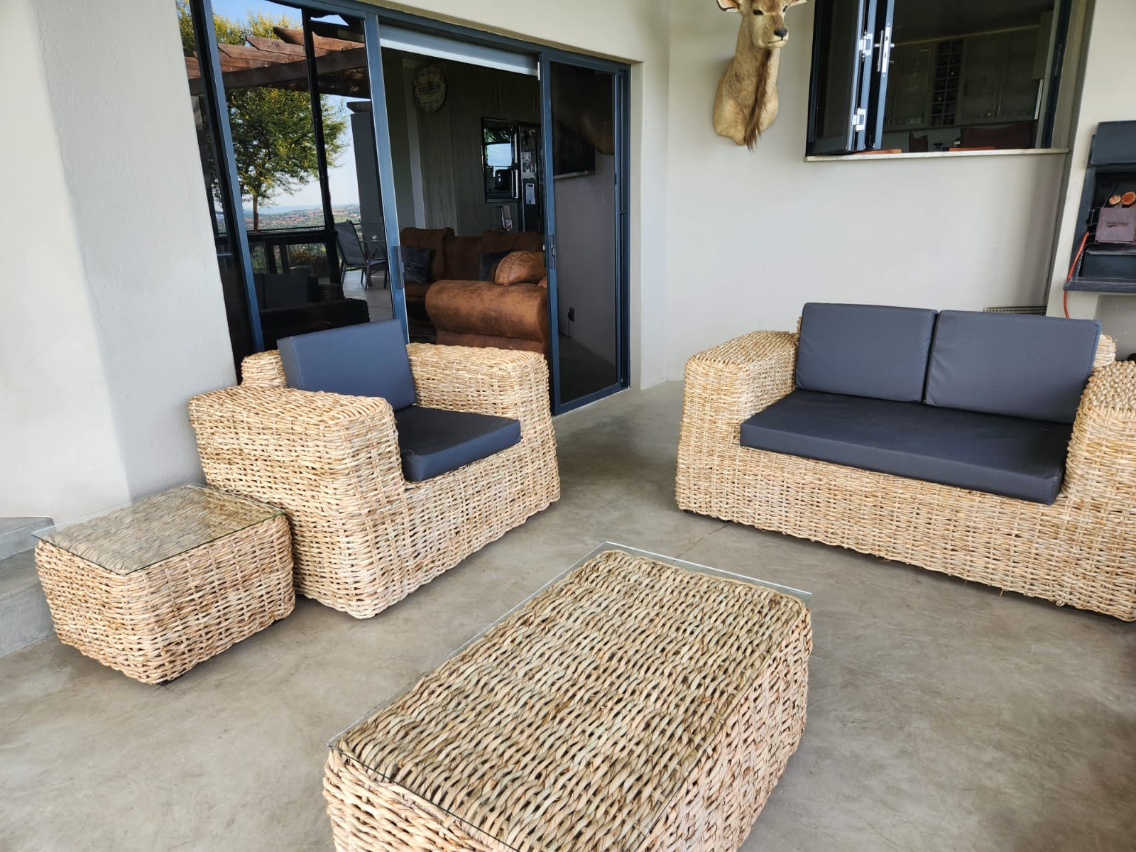 Luxe Line: 1-seater