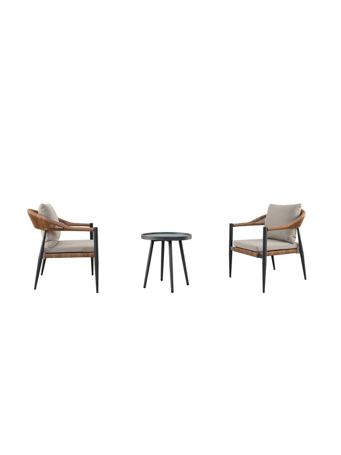 The Cove 3-Piece Outdoor Balcony Set