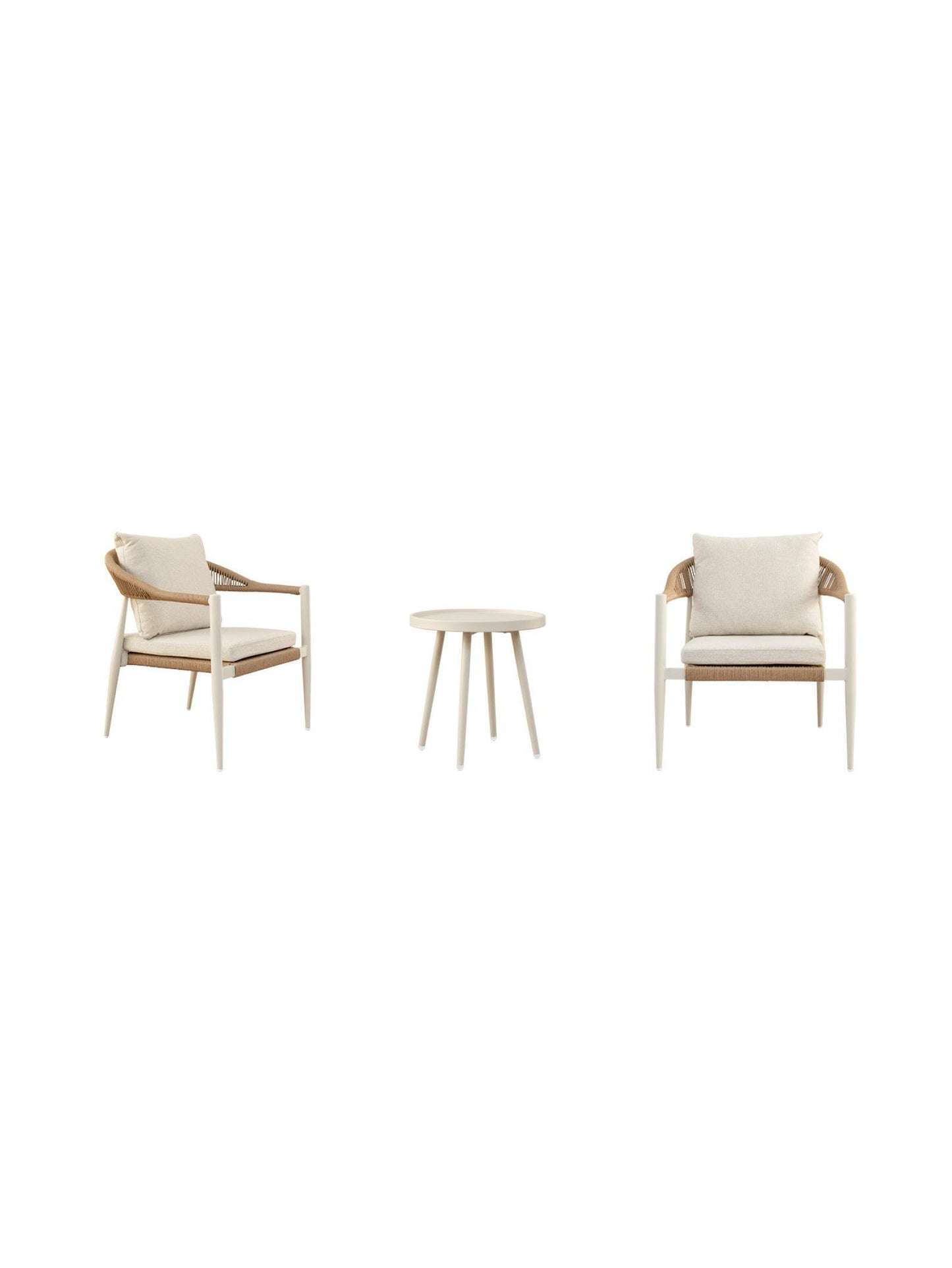 The Cove 3-Piece Outdoor Balcony Set