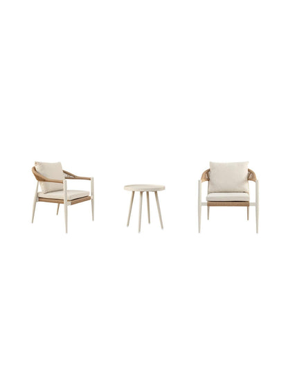 The Cove 3-Piece Outdoor Balcony Set